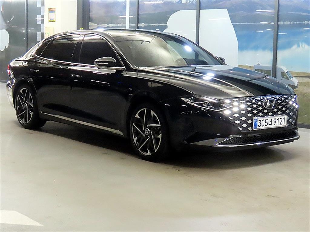 ���� �� ���׷���IG LPi 3.0 �ͽ�Ŭ��ú�