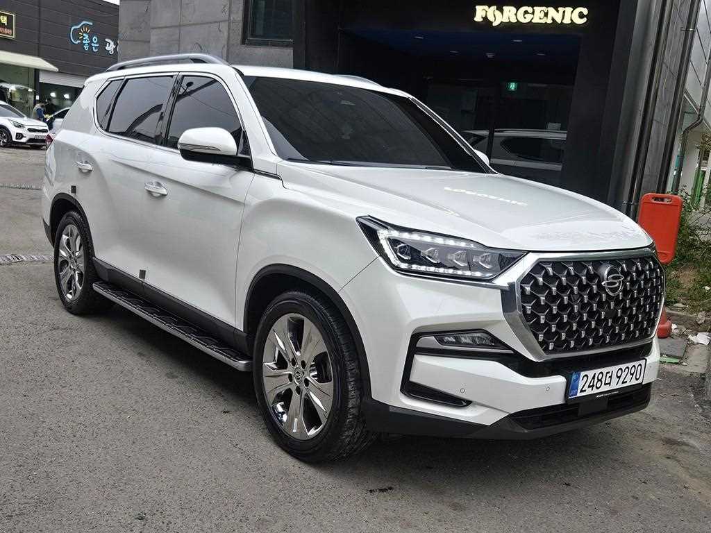 KG�����Ƽ(�ֿ�) �� �������� 2.2 4WD ������Ƽ��