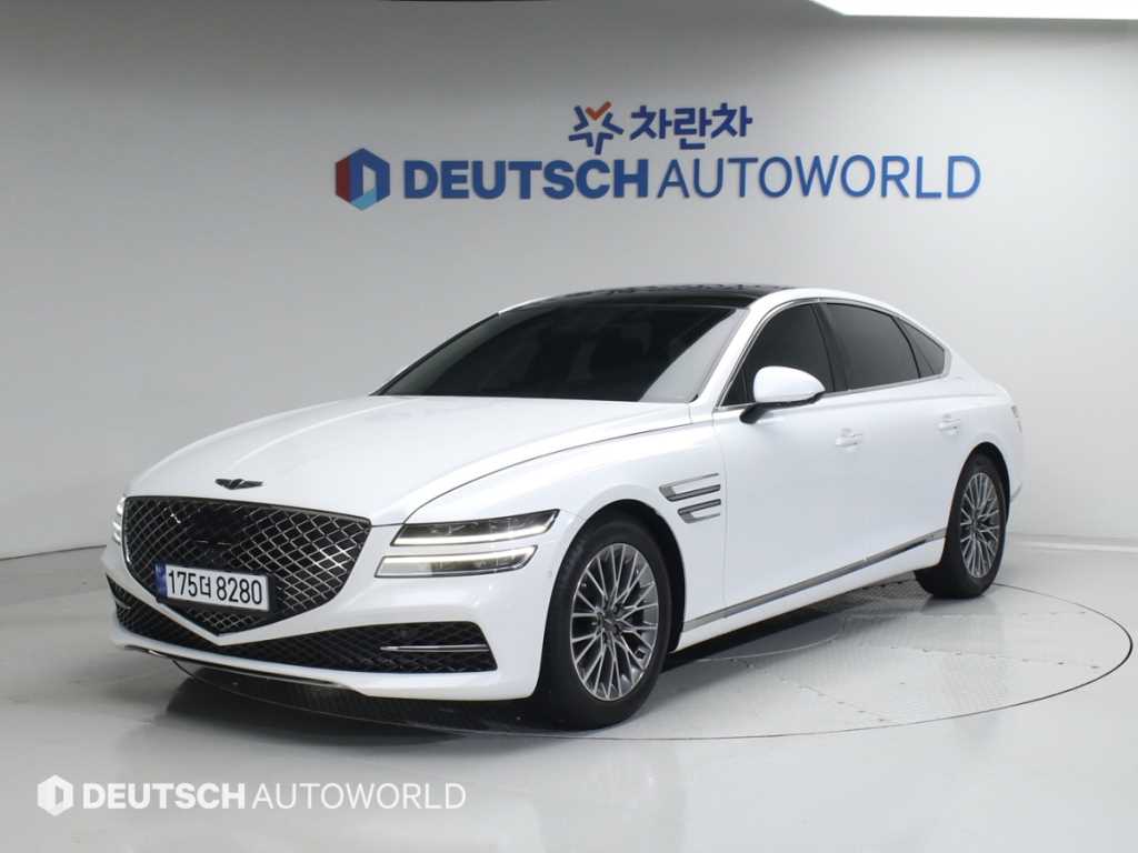 ���׽ý� �� �ô�G80 ���ָ� 2.5 2WD �⺻��