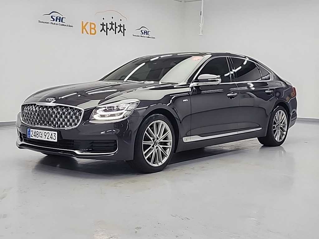 ��� �� K9(RJ) 3.8 GDI AWD ����Ʈ�����ǥ�