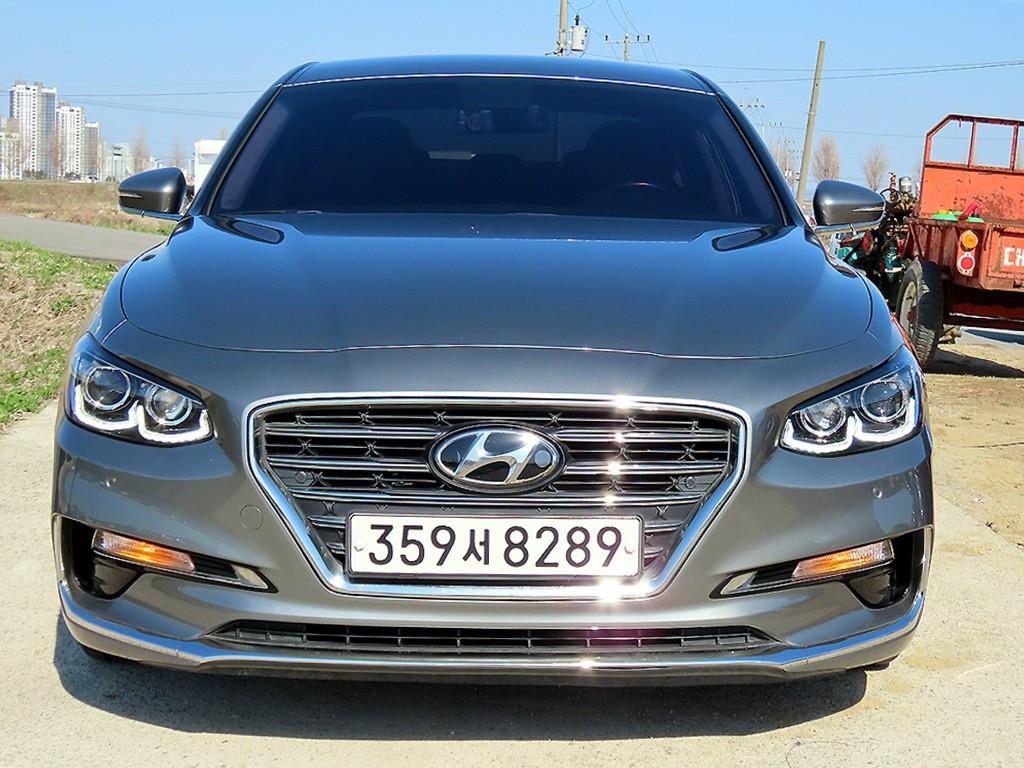 ���� �׷���IG 2.4 GDi ���