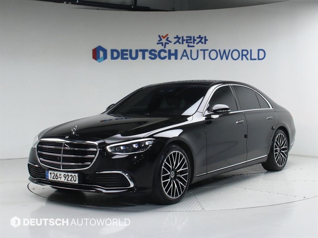 ���� SŬ����(7����) S350d 