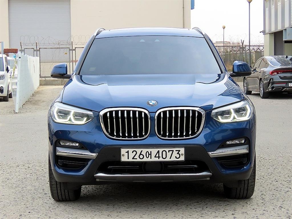 BMW X3(3����) 20i xDrive ���Ÿ�