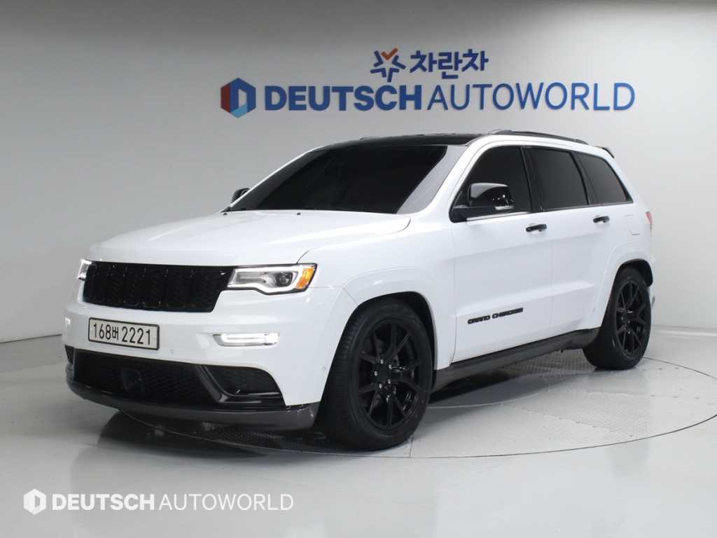 ���� �׷��� ü��Ű(WK2) 3.6 V6 ����