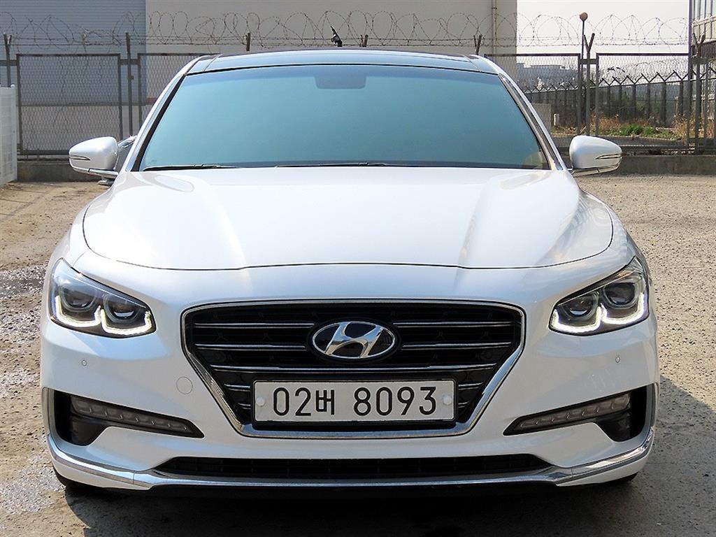 ���� �׷���IG 2.4 GDi ���