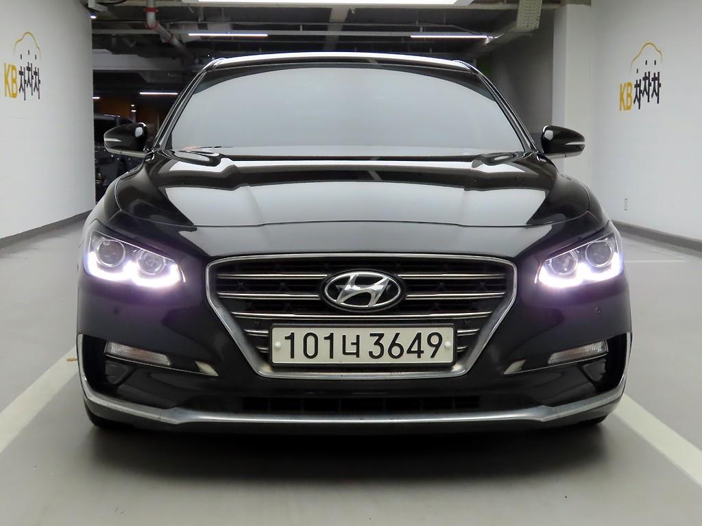 ���� �׷���IG 2.4 GDi �����̾�