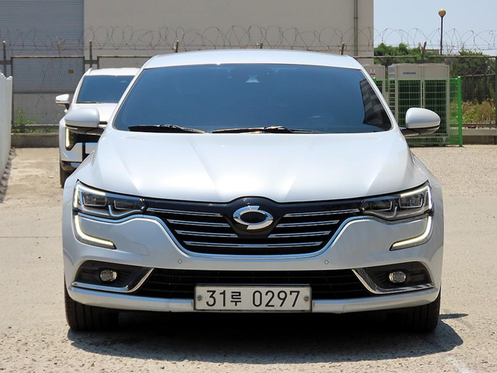 ����(�Ｚ) SM6 1.6 TCe RE