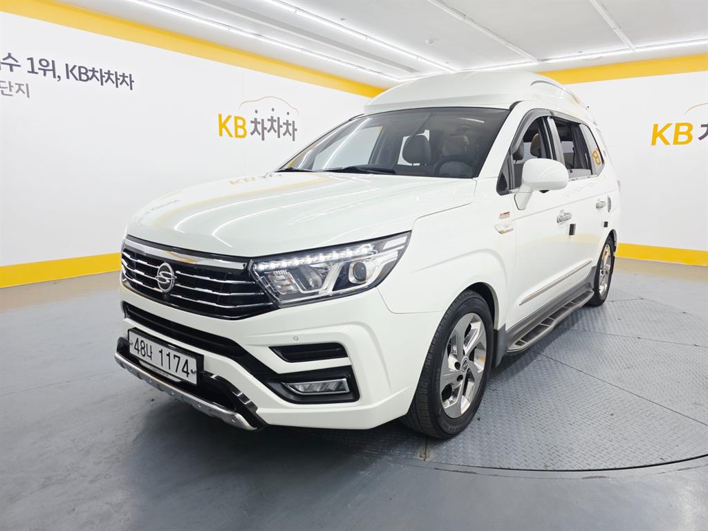 KG�����Ƽ(�ֿ�) ���� �ڶ��� �������� ���� 9�ν� 4WD ���̸�����