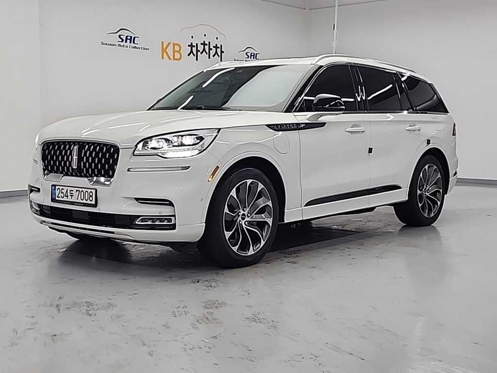 ���� ��������(2����) 3.0 V6 AWD PHEV GT(�׷��� ���)