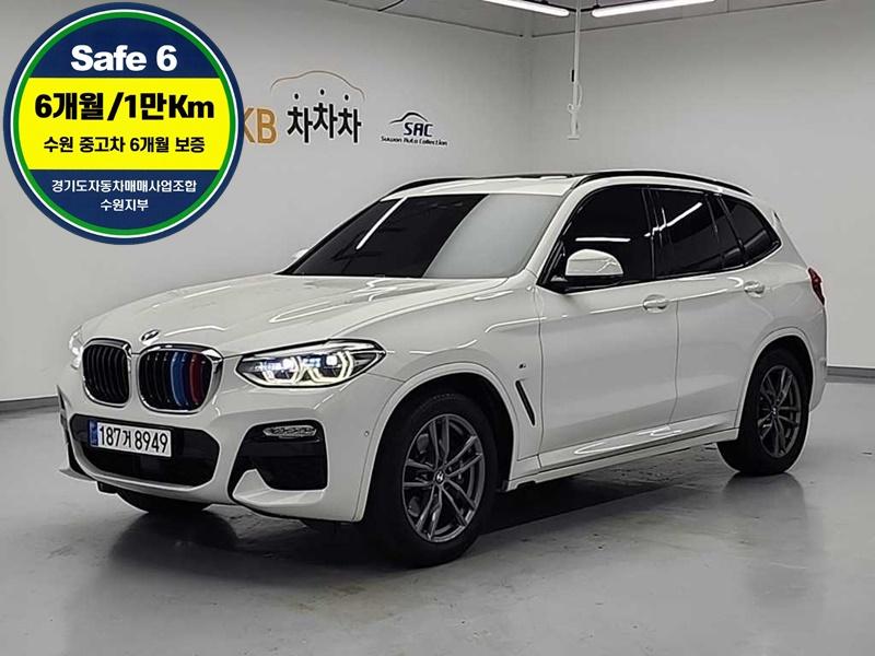 BMW X3(3����) 20d xDrive M������
