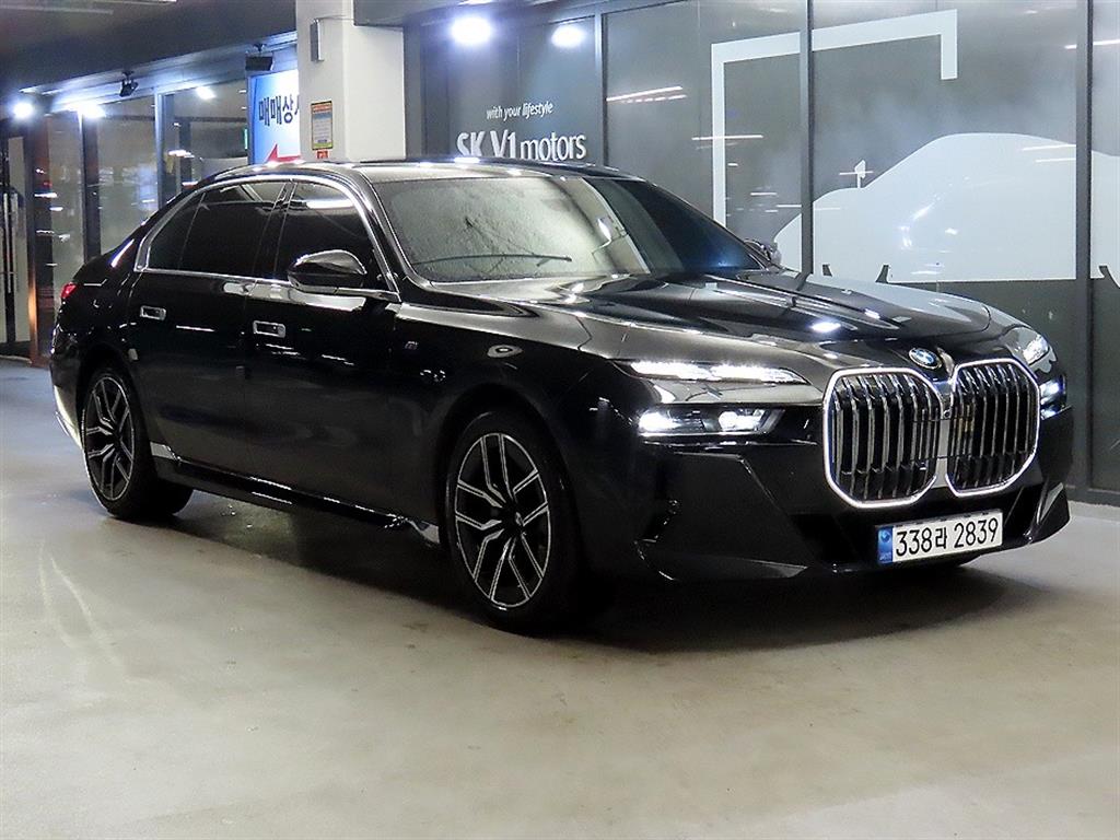 BMW 7�ø���(7����) 740i sDrive M ������
