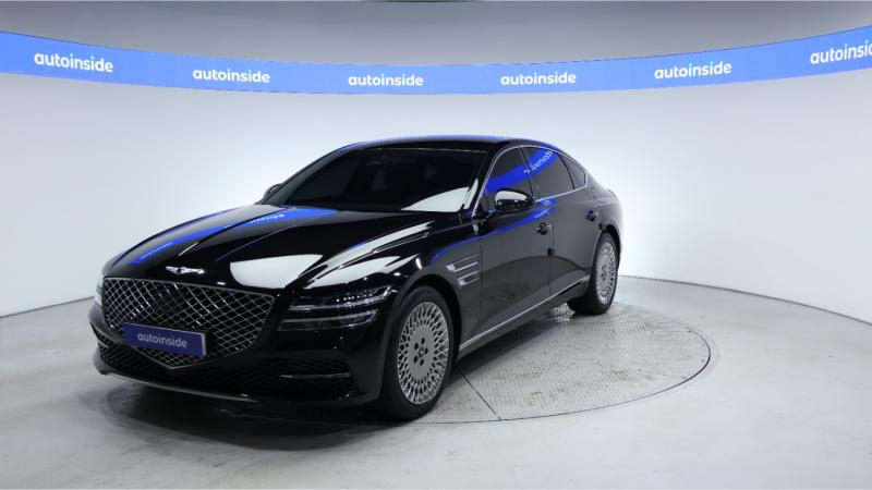 ���׽ý� �� �ô�G80 ���� 2.2 AWD �⺻��