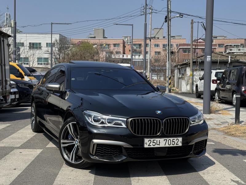 BMW 7�ø���(6����) M760Li xDrive 