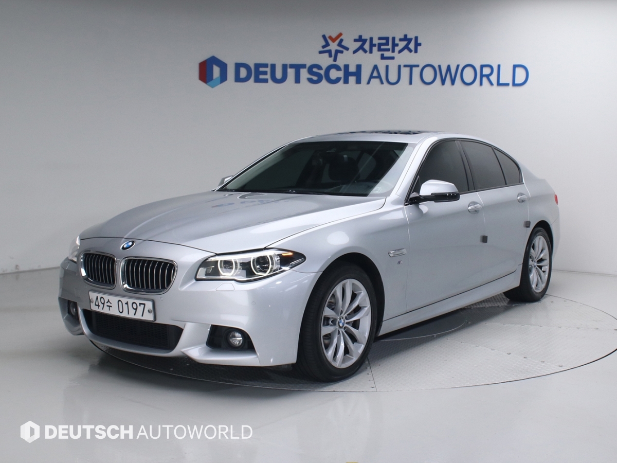 BMW 5�ø���(6����) 520d xDrive M ����δ��̳���