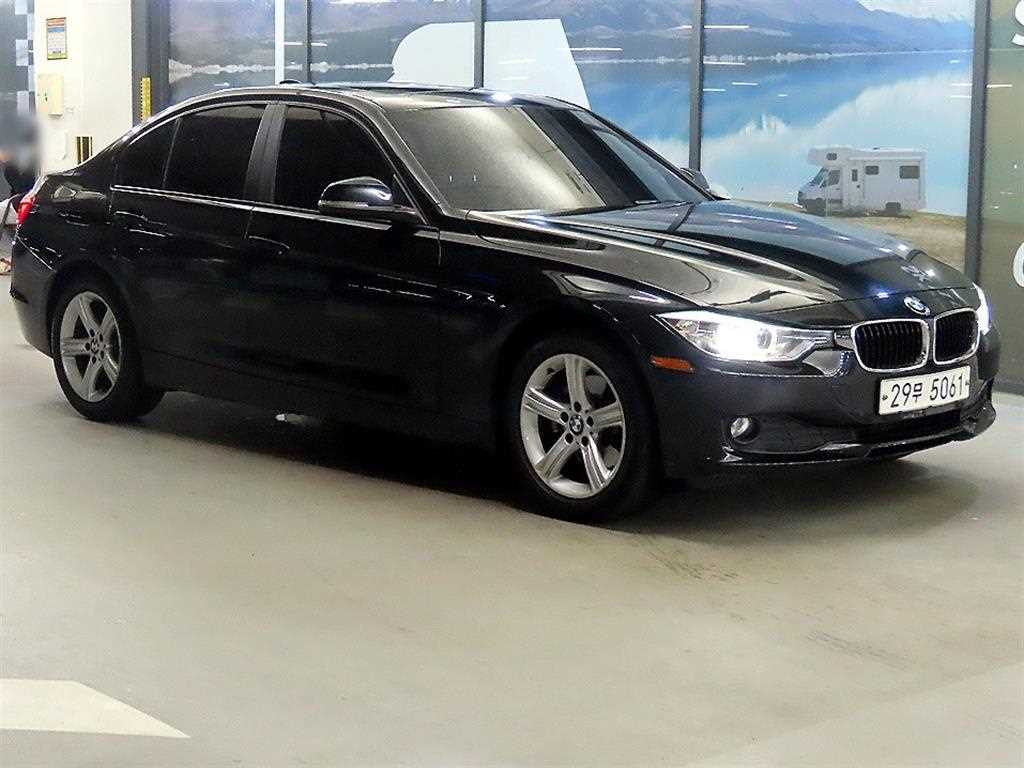 BMW 3�ø���(6����) 320d 