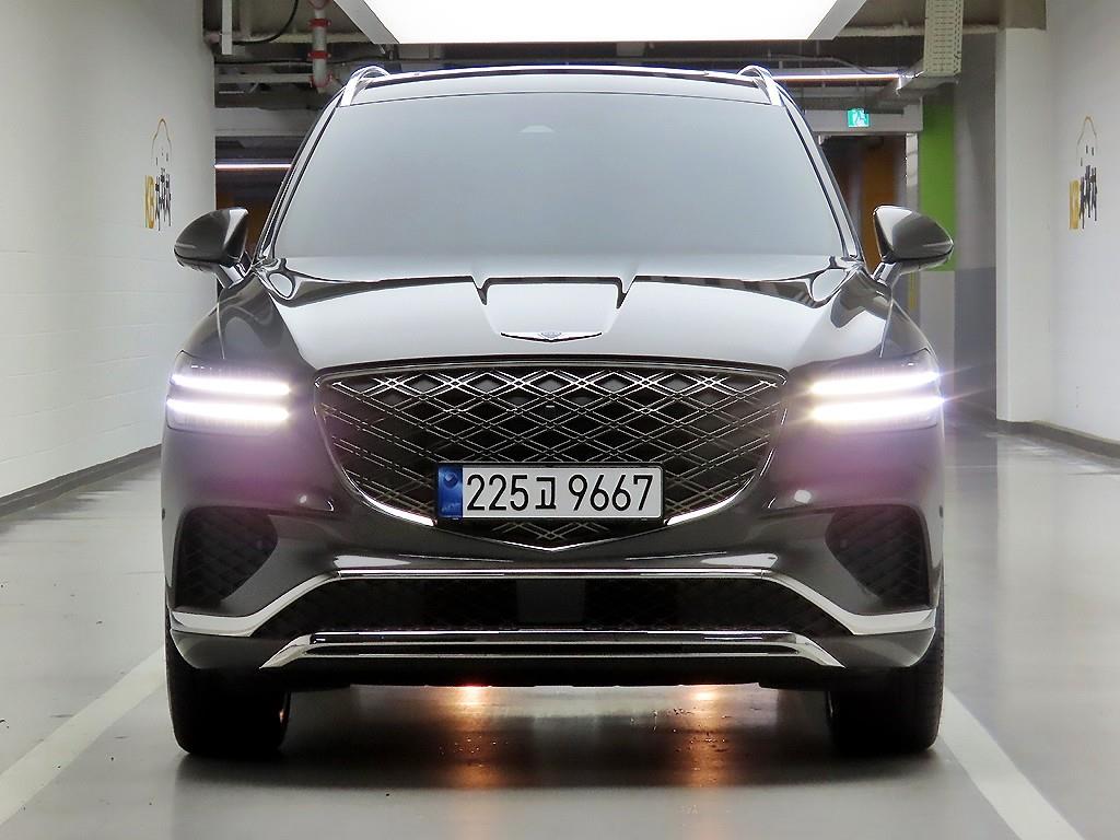 ���׽ý� ���� GV70 2.5T AWD �⺻��