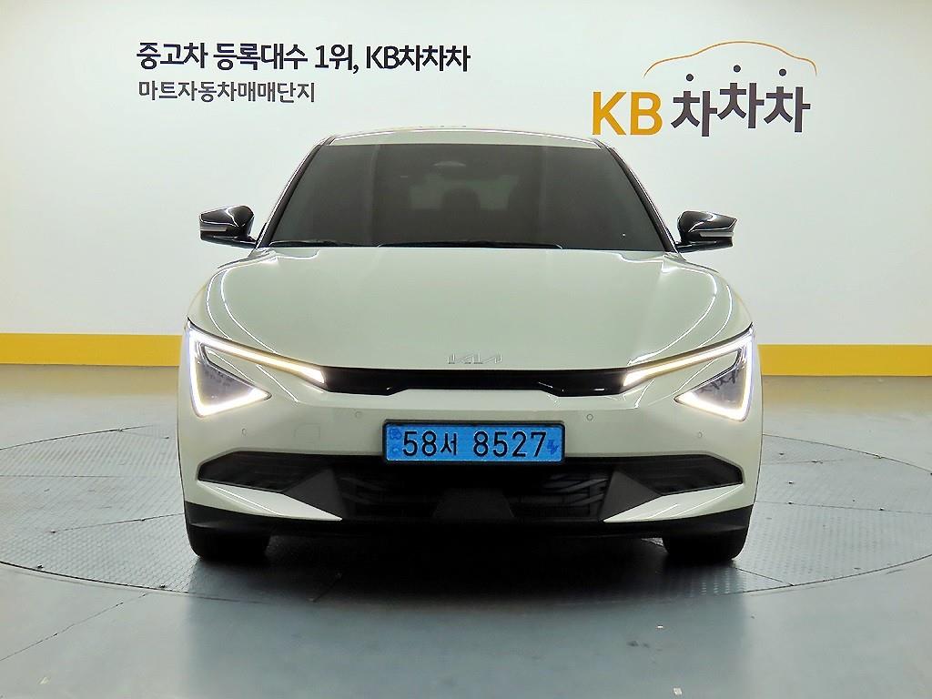 ��� �� ��EV6 �� ������ 2WD ����