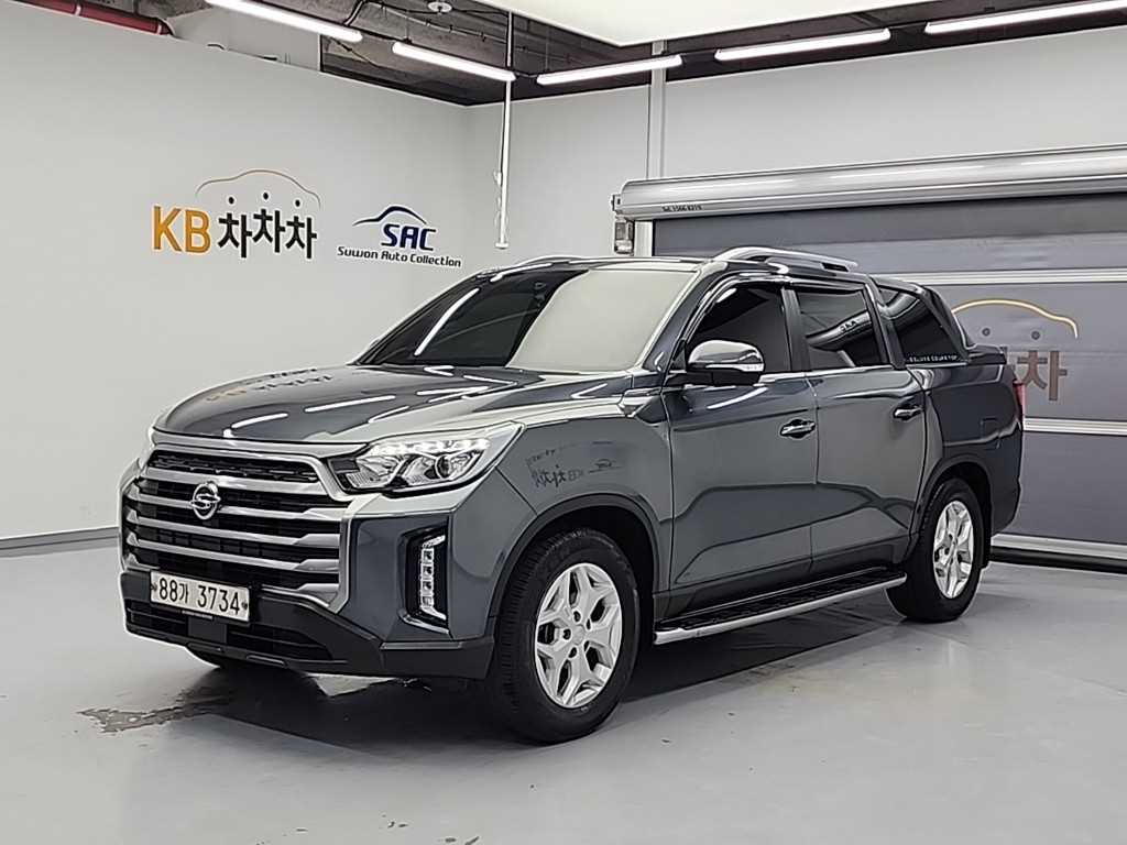 KG�����Ƽ(�ֿ�) �� �������� ������ 2.2 4WD ������Ƽ��