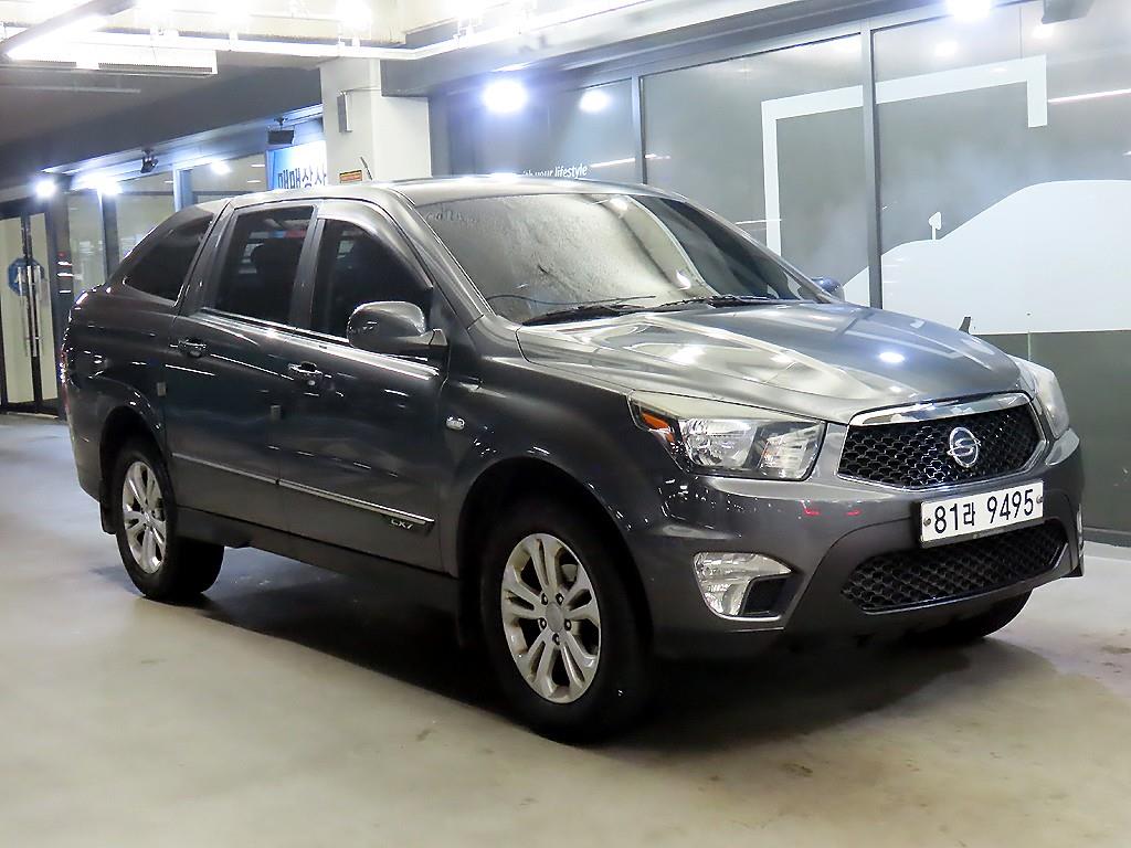 KG�����Ƽ(�ֿ�) �ڶ��� ������ CX7 4WD Ŭ��