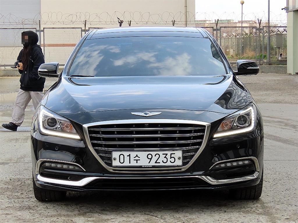 ���׽ý� G80 3.3 GDi AWD �����̾� ���Ÿ�