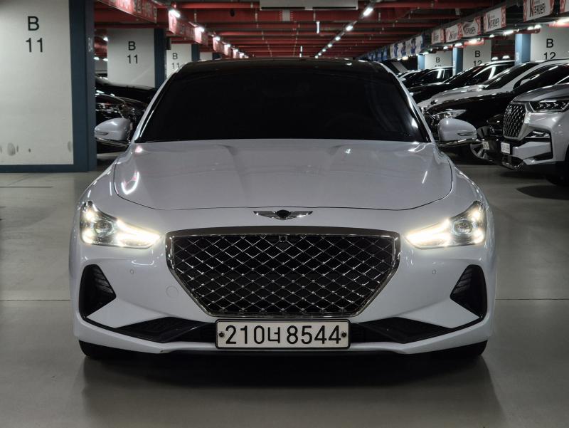 ���׽ý� G70 2.0T ����Ʈ