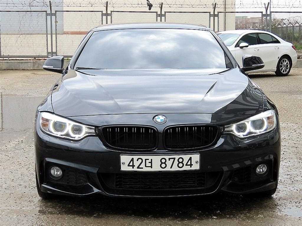 BMW 4�ø���(1����) �����ͺ� 428i M ��������