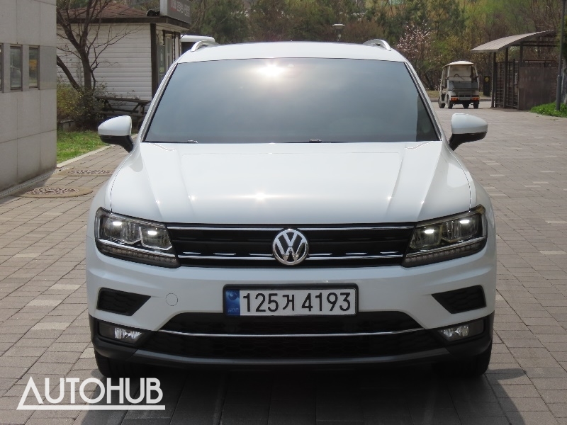 �����ٰ� Ƽ����(2����) 2.0 TDI �����̾�