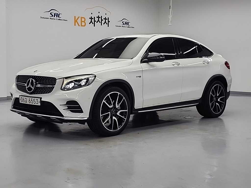 ���� GLCŬ���� GLC 43 AMG 4��ƽ ���� 
