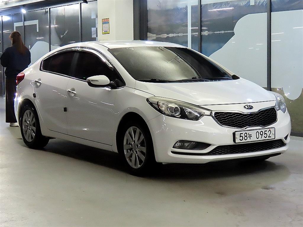 ��� K3 1.6 GDI Ʈ����