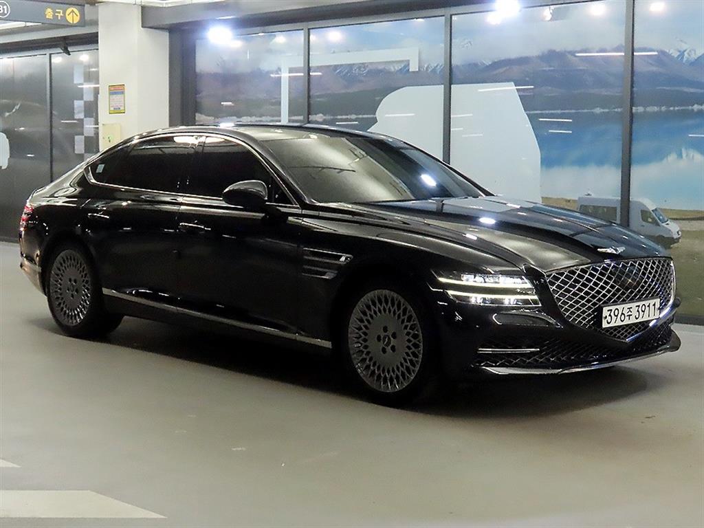 ���׽ý� �� �ô�G80 ���ָ� 2.5 AWD �⺻��
