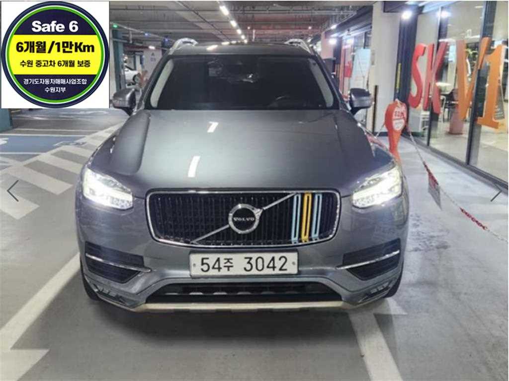 ���� XC90(2����) D5 AWD �����