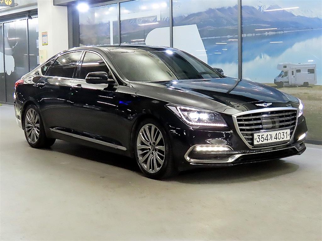 ���׽ý� G80 3.8 GDi AWD ���̴Ͻ�Ʈ