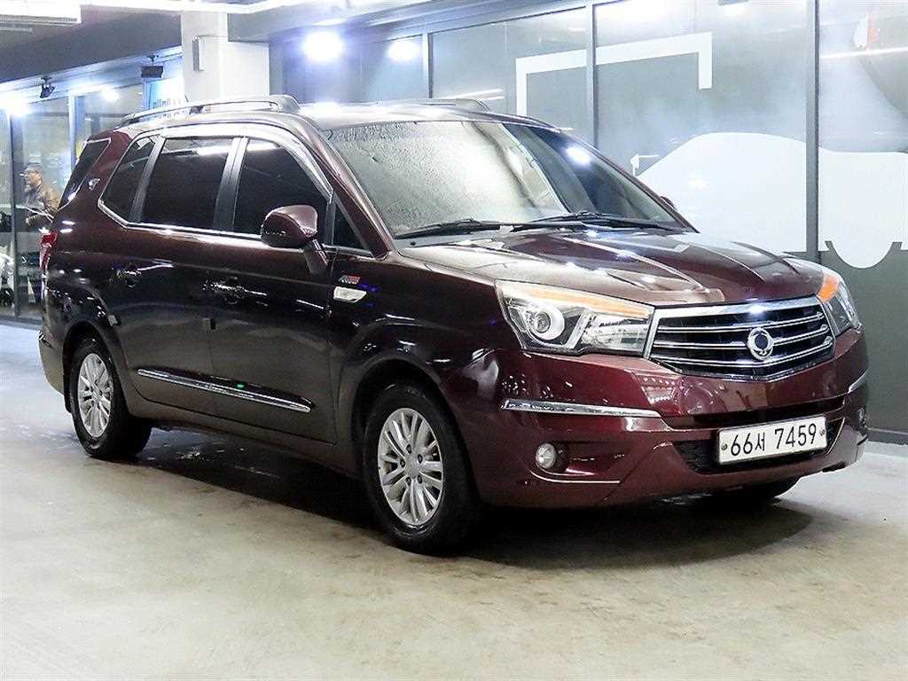 KG�����Ƽ(�ֿ�) �ڶ��� �������� 2.0 4WD 9�ν� LT ��庥ó 60th �����