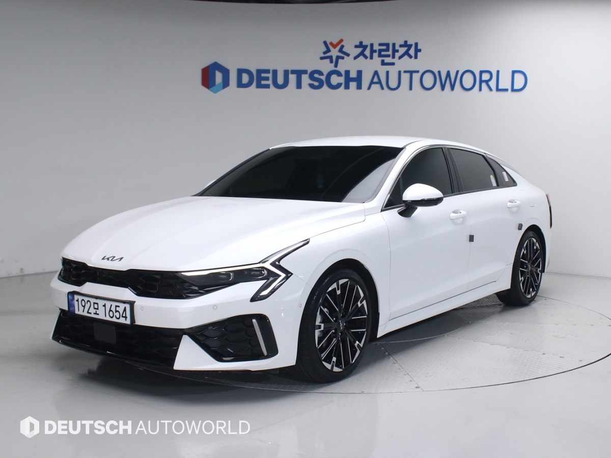 ��� �� ��K5(DL3) 1.6 ���ָ� �ͺ� �ñ״�ó