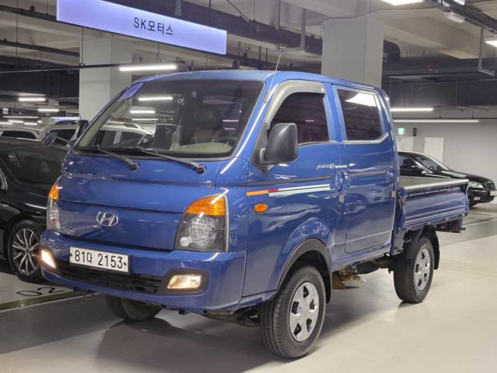 ���� ����II CRDi 4WD ����ĸ ���� ����Ʈ
