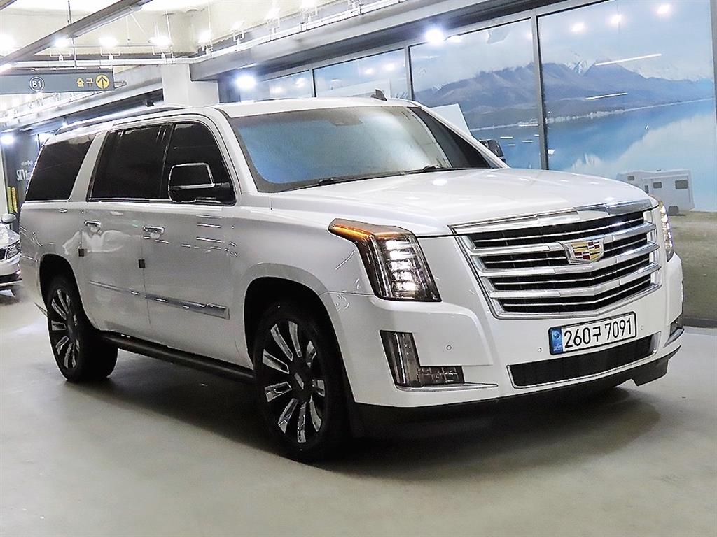ĳ���� �����÷��̵�(4����) 6.2 V8 ESV