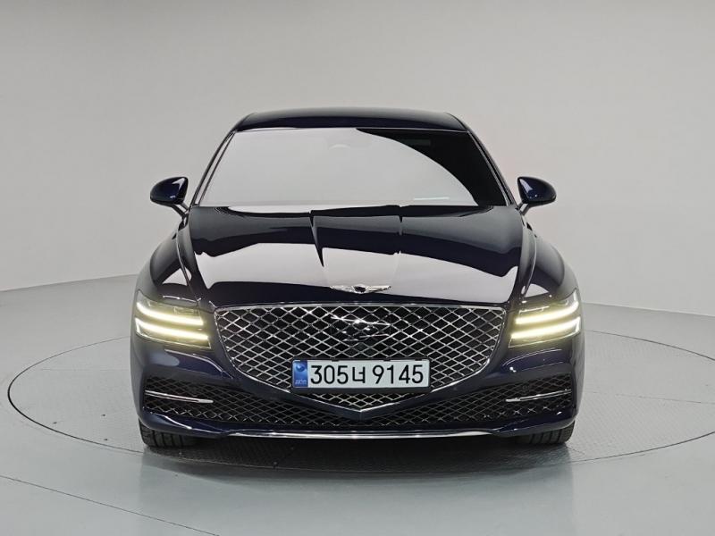 ���׽ý� �� �ô�G80 ���ָ� 2.5 AWD �⺻��