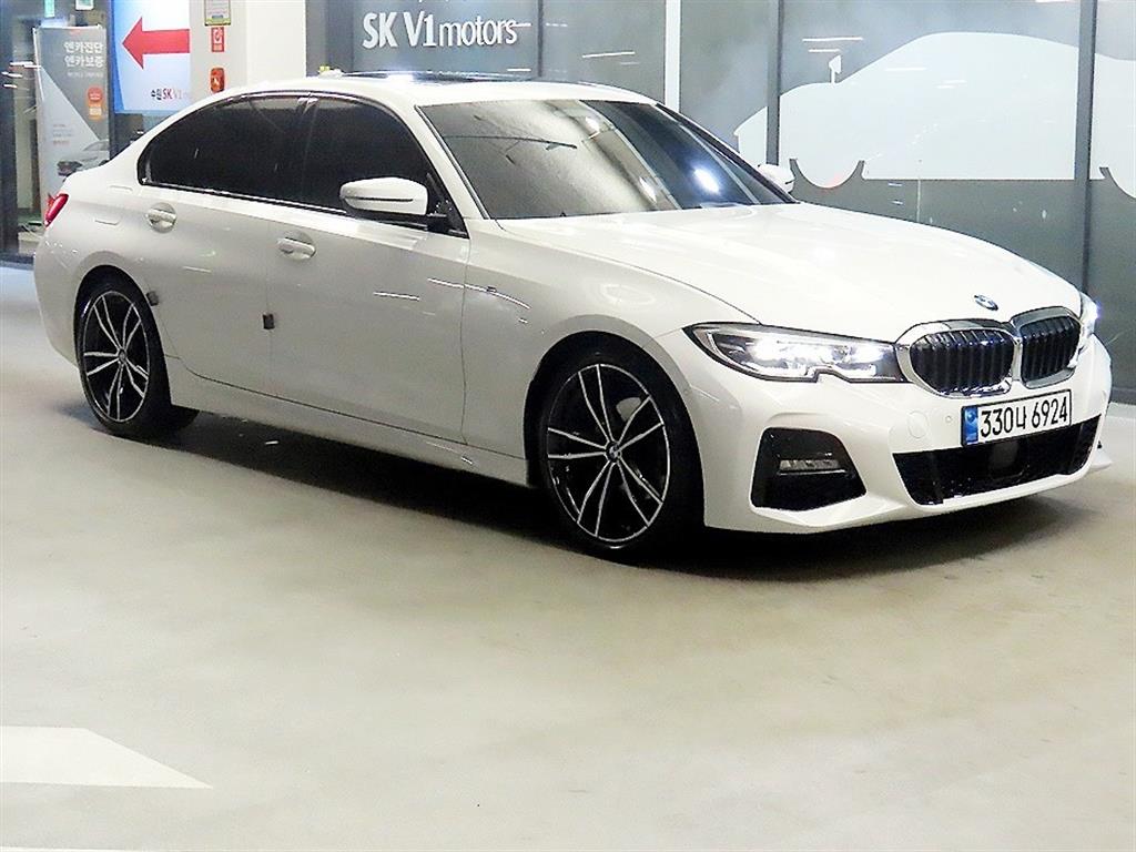 BMW 3�ø���(7����) 320i M ������ �����ս���