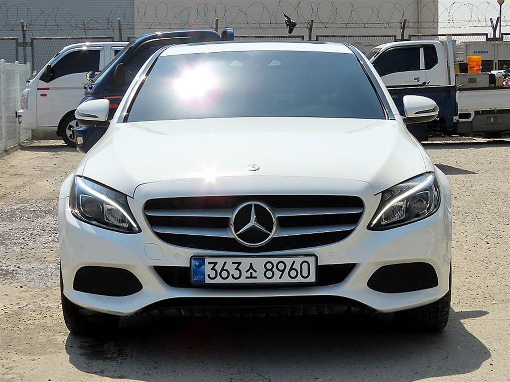 ���� CŬ����(4����) C200 