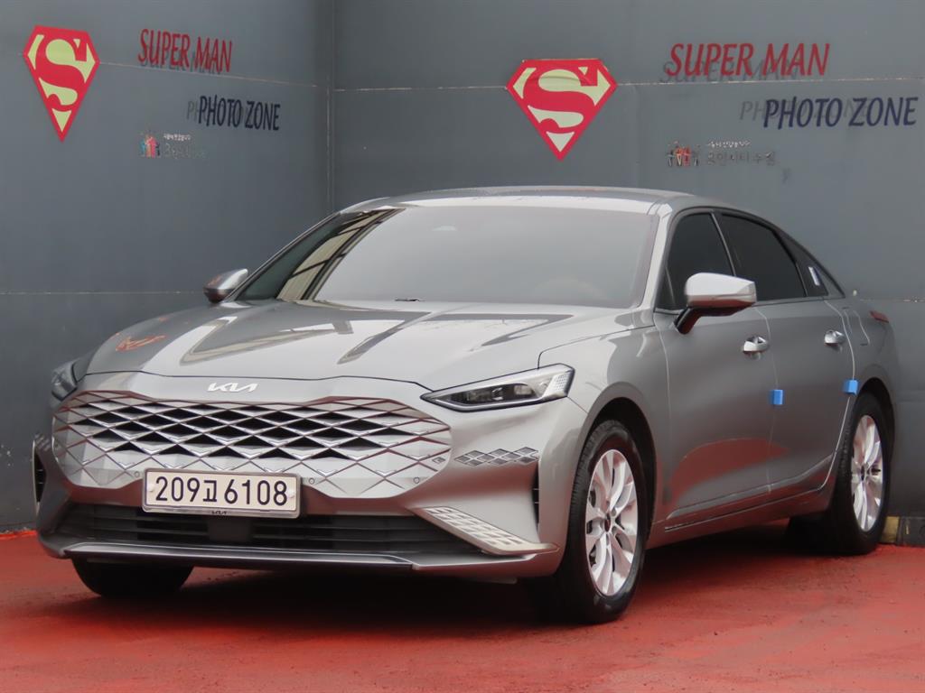 ��� K8 3.5 LPi �ý� ���Ĵٵ�