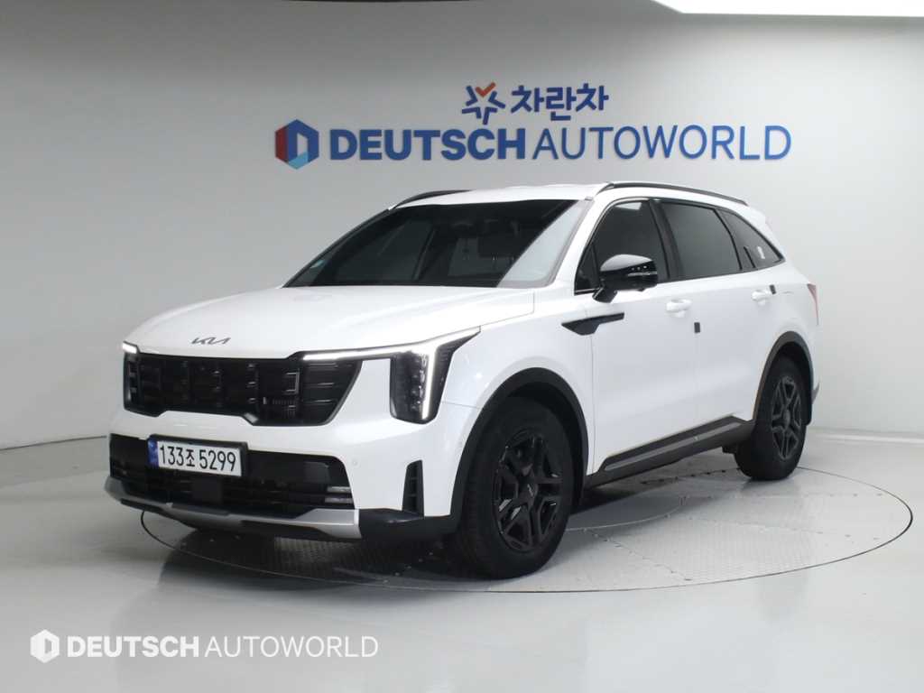 ��� �� ����� ���̺긮��(MQ4) 1.6 HEV 2WD �ñ״�ó �׷���Ƽ