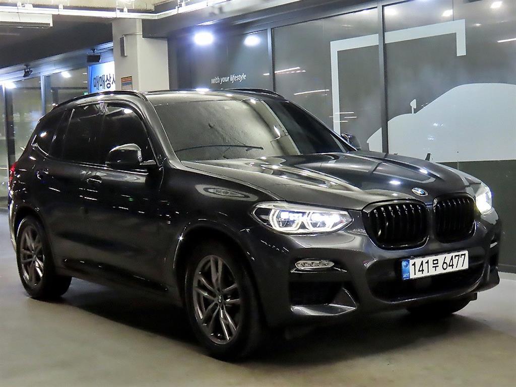BMW X3(3����) 20d xDrive M������