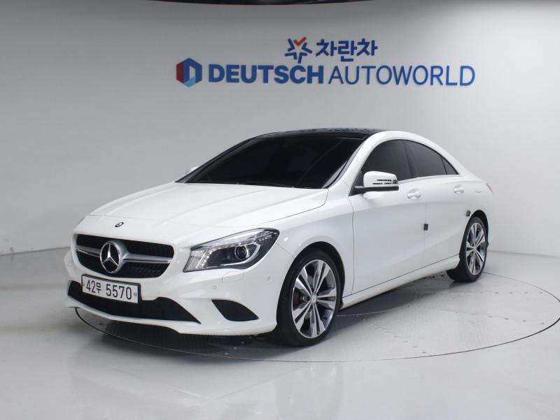 ���� CLAŬ���� CLA200 CDI 