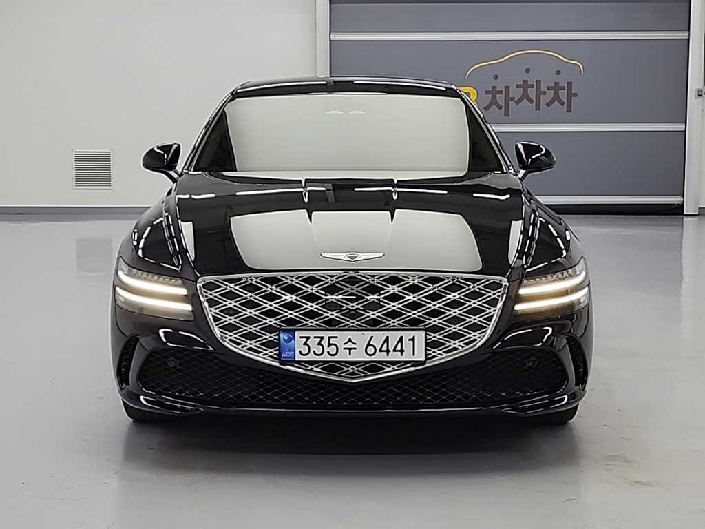 ���׽ý� �� G80 ���ָ� 2.5 AWD �⺻��