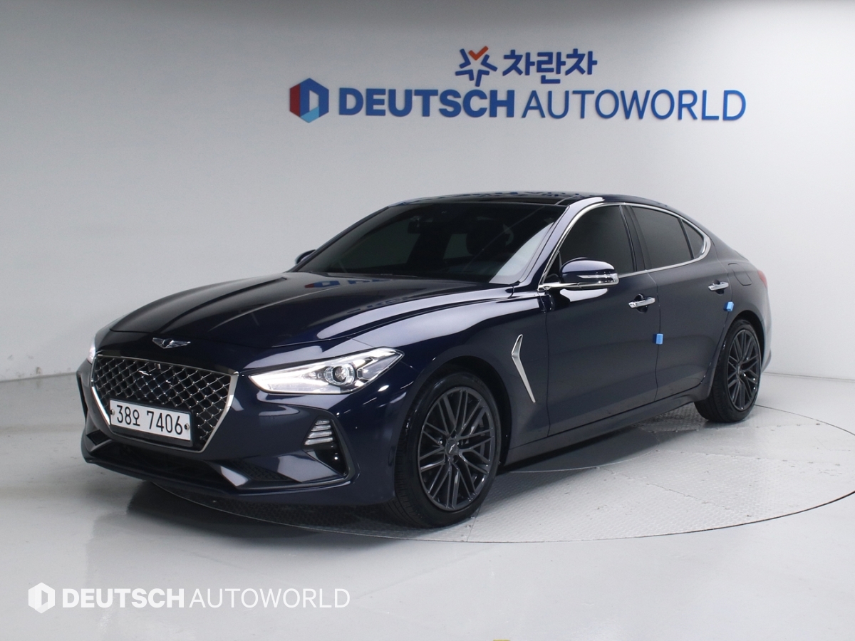 ���׽ý� G70 2.0T AWD ������