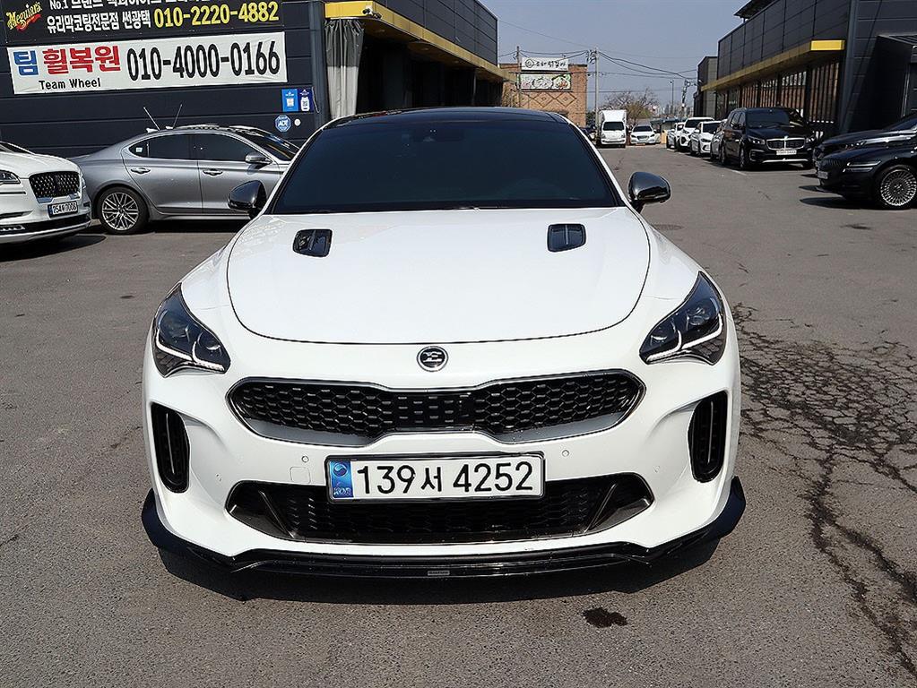 ��� ���þ� 3.3 �ͺ� AWD GT
