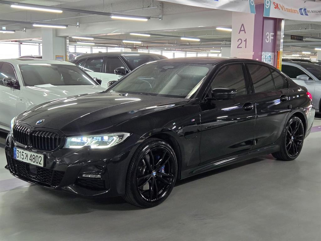 BMW 3�ø���(7����) 330e M ������ ��