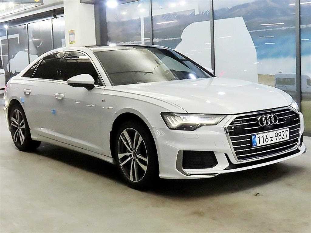 �ƿ�� A6(5����) 45 TFSI ��Ʈ�� �����̾�