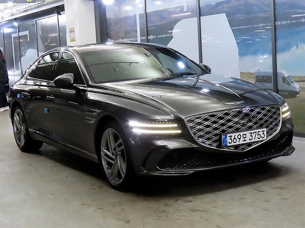 ���׽ý� �� G80 ���ָ� 3.5 AWD �⺻��
