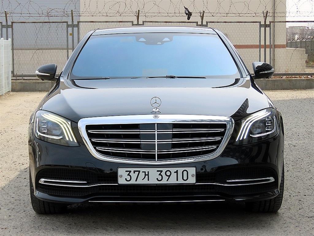 ���� SŬ����(6����) S560L 4��ƽ 